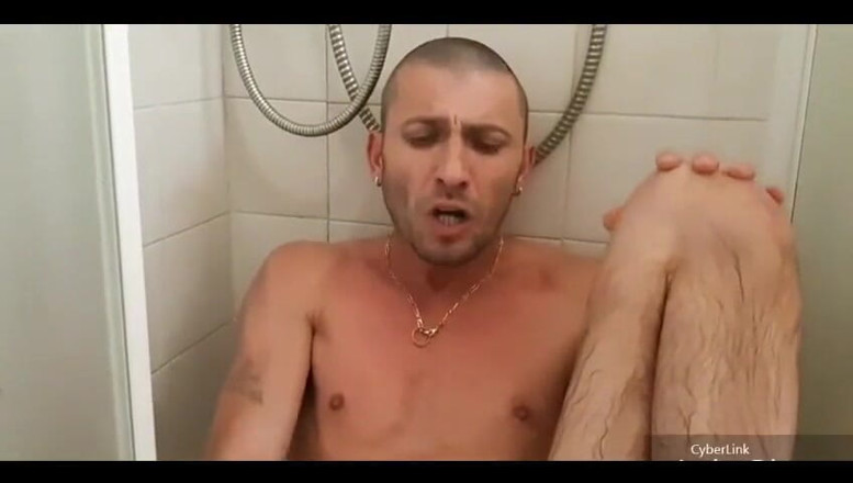 Boy jerking off: Follow Me on