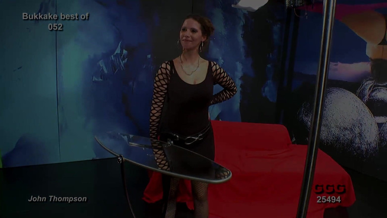 Gang Bang Germany: Ggg - ejaculare multiplă - cele mai bune gagici fierbinți udate de...