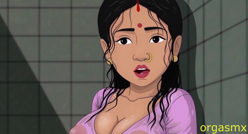 KAMINI BHABI STORY: 浴室里的漂亮女人 - 熟女
