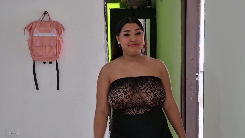 Pikaa6: Si Dia memutuskan untuk naik dan menunggang zakar, wanita si...