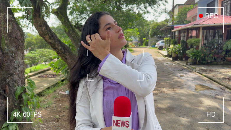 NamiQseiiin: A Sexy Reporter Gets a Hard Fuck for Breaking the...
