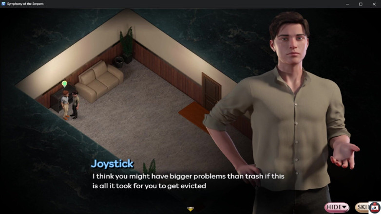 Joystick Cinema: Simfonia șarpelui - Ep. 41