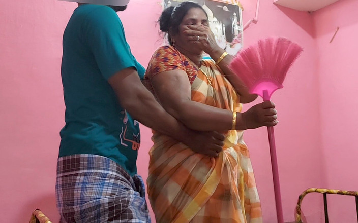 Mathvan: Bermain dengan payudara besar dan pepek ibu tiri saya dan...