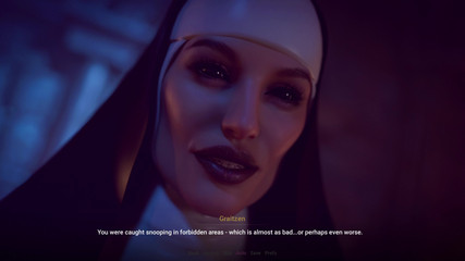 Hotgame Studio X: 被困在淫荡荡妇的城堡里 - 第3部分