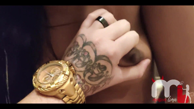 Monica Lima: Nechala jsem svého manžela ven, aby ošukal sexy Bartira Luz,...