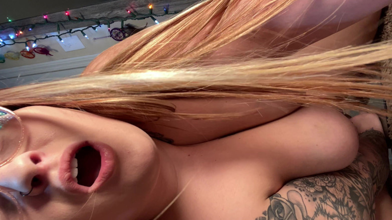 ChandlerKnight: Punto de vista: cabalgata delantera