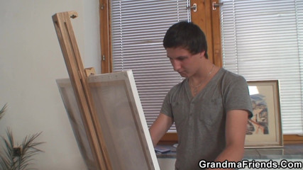 Granny Sluts: Artistic practice