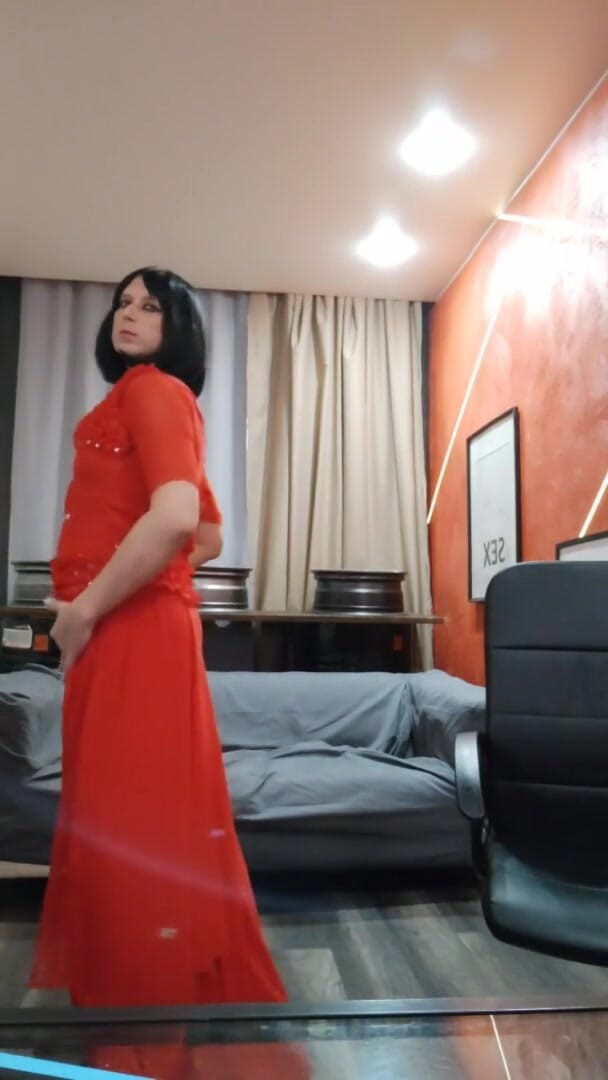 MilenaSV: Il ragazzo sissy balla