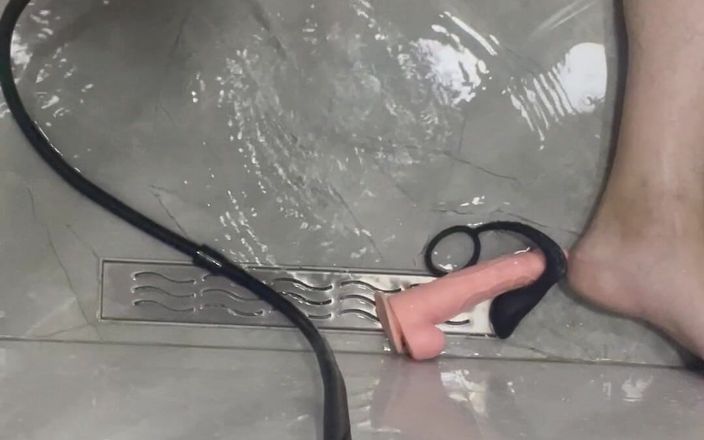 Anal 69: Lavement sous pression