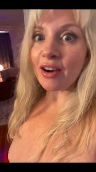 Blue. Bts of the Naughty!