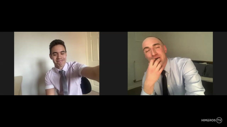 Himeros.tv: Lelaki Di Sebalik Sut