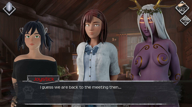 Joystick Cinema: 미스트 - (pt 49)