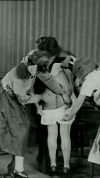 L'atelier Faiminette 1921 film erotic mut rar restaurat în 4K