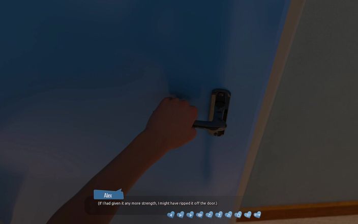 3D cartoon porn: Helping the Hotties 42 - Stacy in Alex’s Dream