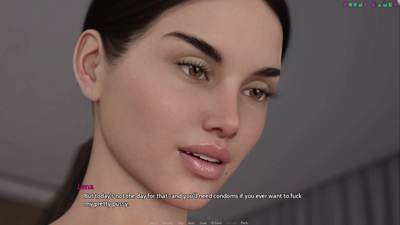 Porny Games: Shattered dreams redemption di nebula dreams: quasi fatto sesso con...