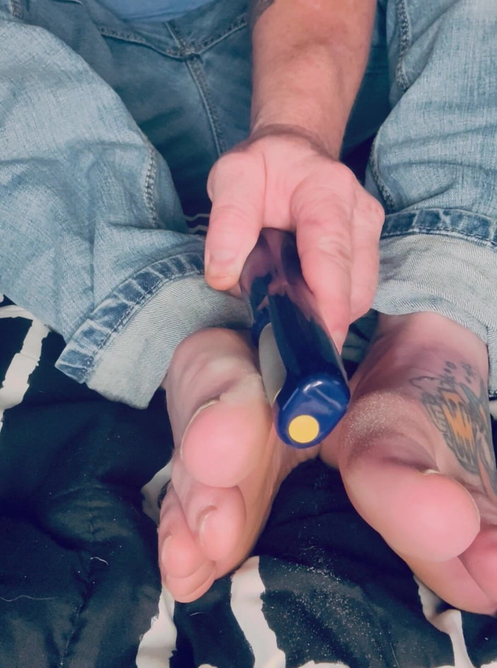 Feetlover: Chăm sóc bàn chân của tôi