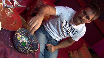 The Window of Sex: Scéna posedlost ve spodním prádle-1 bujná blondýnka v sexy prádle Šukání...