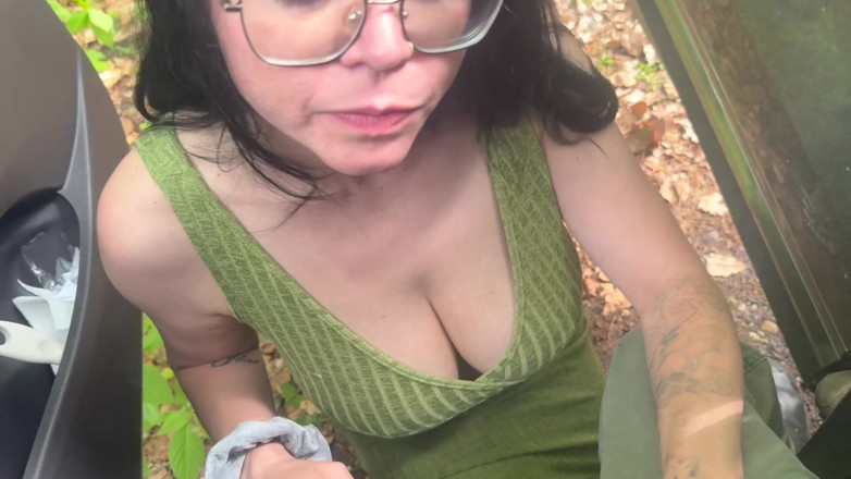 Shione Cooper: Smoking and Teasing His Dick During Smoking