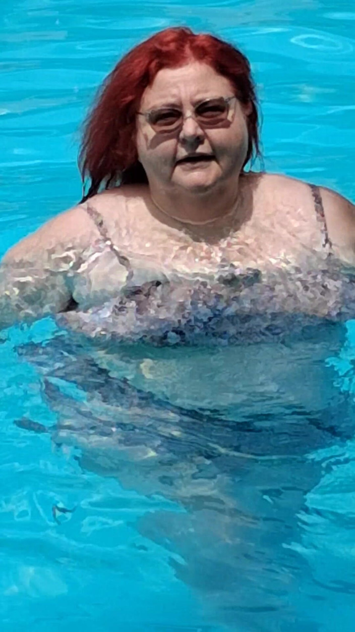 BBW nurse Vicki adventures with friends: L’été Est Arrivé! Il Est Temps Pour La Première Visite À...