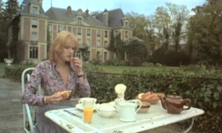 European Classics: 늙은 집사를 따먹는 Brigitte Lahaie