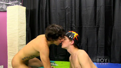 Boy Crush: Andy mag seine "marteny" steif!