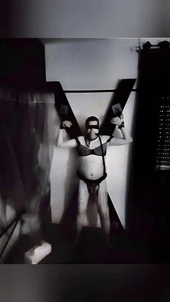 Présentation de ma salope