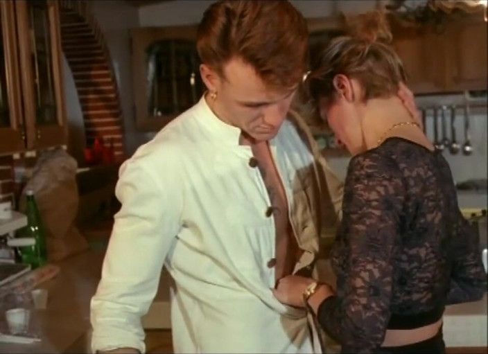 Rocco Siffredi and Friends: Cicciolina bú con cu to của Rocco Siffredi! DVD