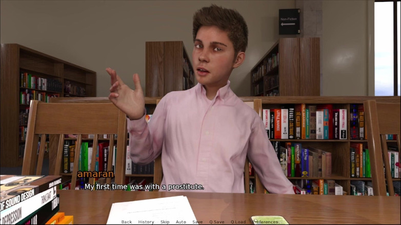 Amaran Futas: Shemale World Gameplay Część 20