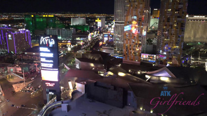 ATK Fans (Girlfriends): Vacanza virtuale con Las Vegas con Emily Cash parte 1