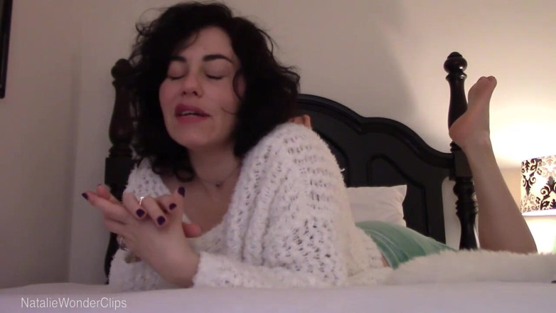 Natalie Wonder: Políbil jsem dívku (v její kundičce) a líbilo se mi to (miloval)!
