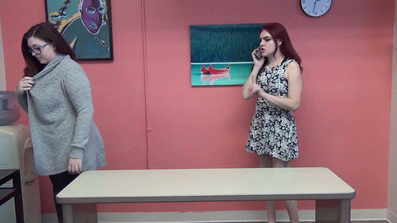 Jerky Girls: Mandona Priscilla com Priscilla