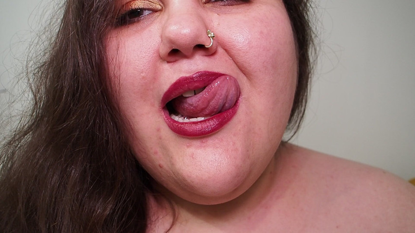 Seductive Lips: Licking Moments (Anastasia Gree) Seductive Lips: Licking Moments (Anastasia Gree)