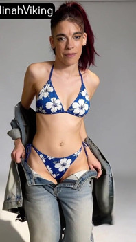 The Denim Strip