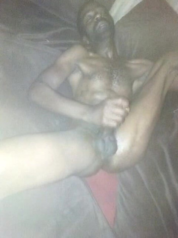 Funxxx34: 黒人少年の巨根