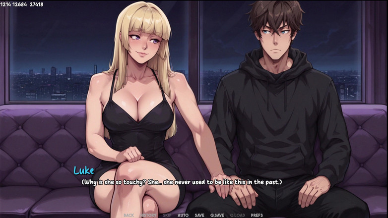 Wickedgammes studio: Shadows of Ambition (part 45)