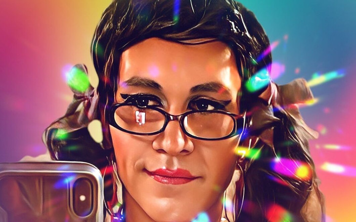 Brittneycummz4bbc: 흑인 대물 자지 좋아하는 Sissy Brittney