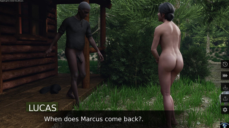 Porngame201: Riverside Cabin 1 bude pokračovat