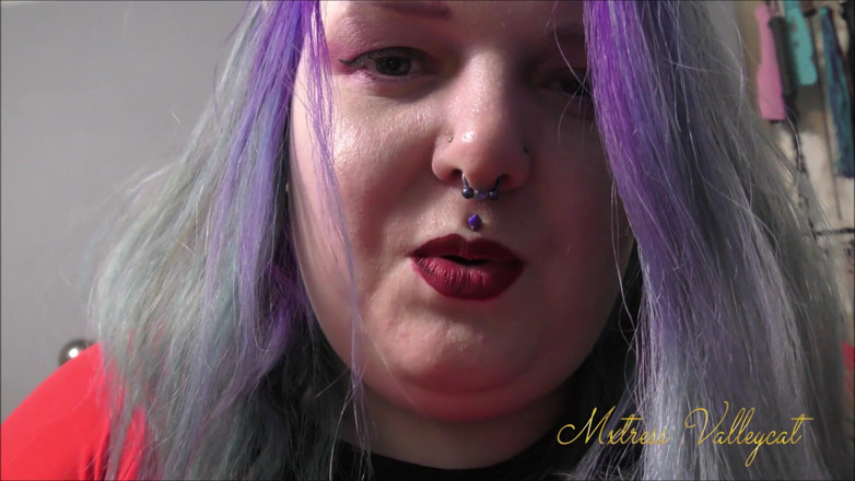 Mxtress Valleycat: Mindmeld mesmerise