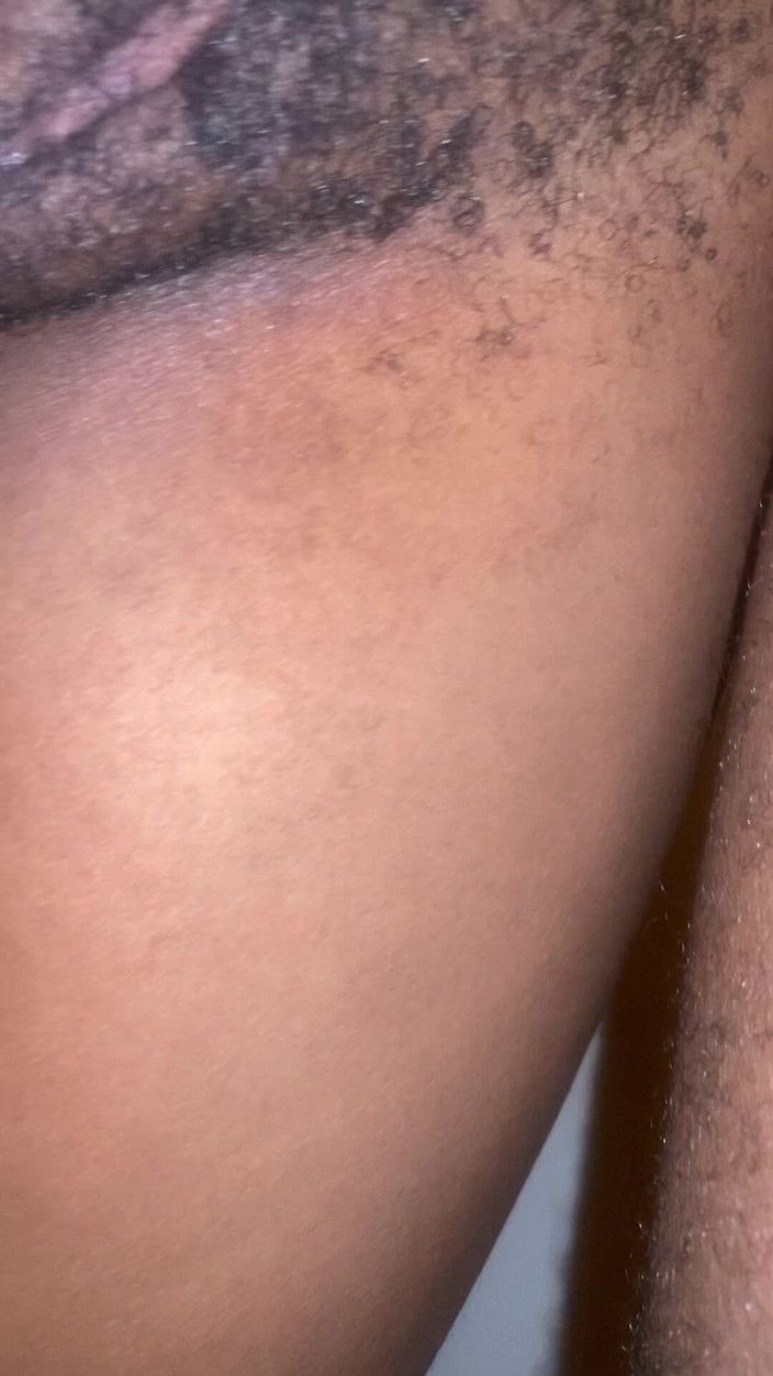 DivaHouz: Hot Ebony Teen 18 Plays with BBC Dick Then Sliding Into...