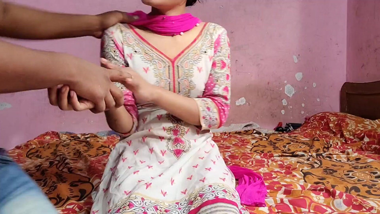 Your kavita bhabhi: Desi Bhabhi Outdoor Baiti Thi Tabhi Diya jebana przez jej...
