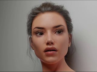 Trans Asura: Valerie bir yabancıyla sikişiyor - tribu