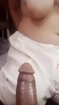 Adik tiri kongkek dubur dengan abang tiri di rumah – kongkek yang sangat panas
