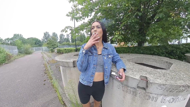 VR smokers HD-2D Videos Only: Kim Model - 인터뷰