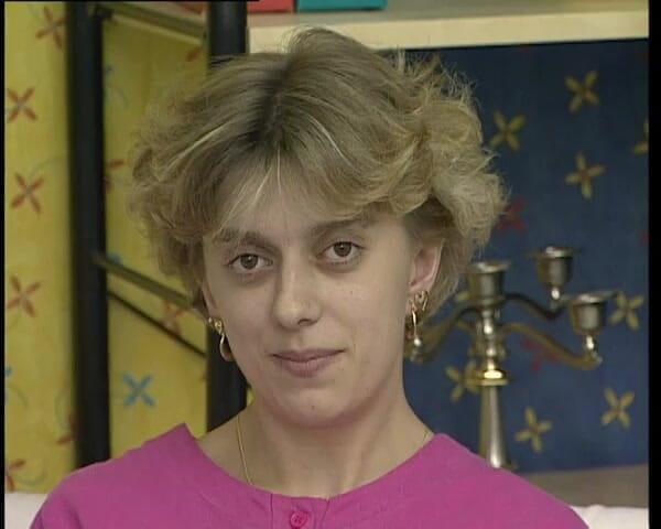 YOUR FIRST PORN: Maria si to dělá tak tiše, ale s úspěchem