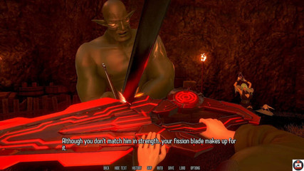 Joystick Cinema: Oppai Odysea - (PT 08) - NC