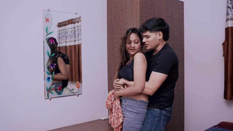 Shah ji: Hot Girl Seduced by the Young Man and Had Forced...
