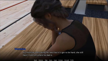 Visual Novels: WVM stars university part 67