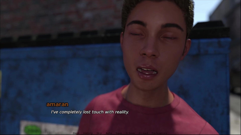 Amaran Futas: Shemale world gameplay teil 20