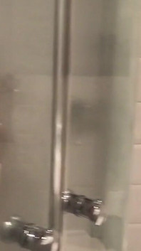 I My Holes After the Shower