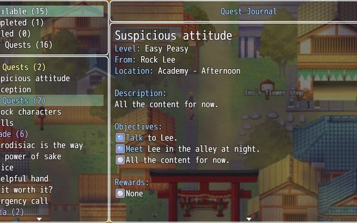 Miss Kitty 2K: Living with Tsunade - misi tsunade ep 4 oleh misskitty2k